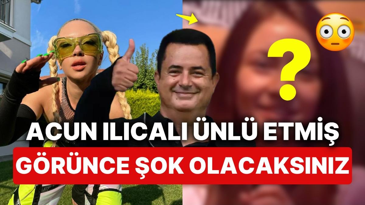 Ünlü Şarkıcı Ece Seçkin’in Var mısın Yok musun Programında Şarkı Söylediği Halini Görünce İnanamayacaksınız