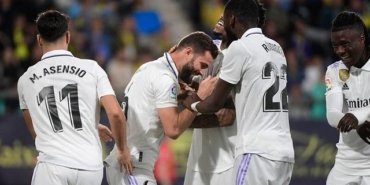 Galatasaray Real Madrid