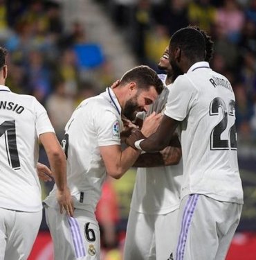 Galatasaray Real Madrid
