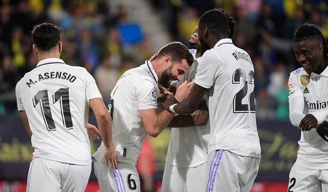 Galatasaray Real Madrid