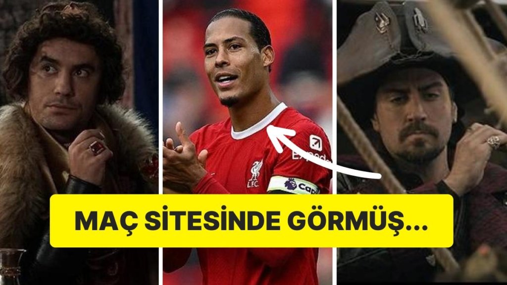 Prens Dizisinde Oynayan Çağlar Ertuğrul’un Rolünün Adının Ünlü Bir Futbolcudan Geldiği Ortaya Çıktı!