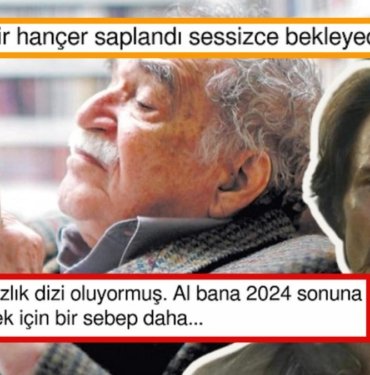 Gabriel García Márquez’in Yüzyıllık Yalnızlık Romanından Uyarlanan Dizinin Fragmanı İzleyende Heyecan Yarattı