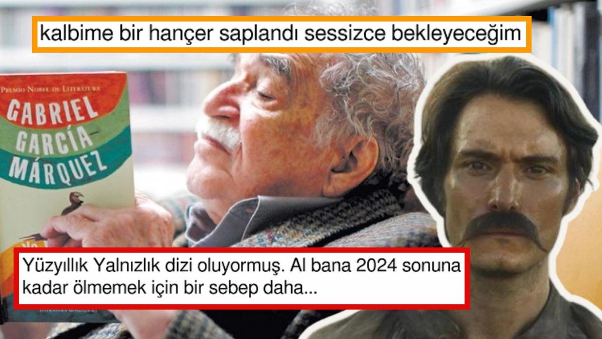 Gabriel García Márquez’in Yüzyıllık Yalnızlık Romanından Uyarlanan Dizinin Fragmanı İzleyende Heyecan Yarattı