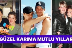 Hanımcılıkta Çığır Açan David Beckham’ın, Victoria Beckham’a Hazırladığı Video “Bize de Nasip Olsun” Dedirtti
