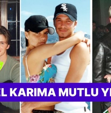 Hanımcılıkta Çığır Açan David Beckham’ın, Victoria Beckham’a Hazırladığı Video “Bize de Nasip Olsun” Dedirtti
