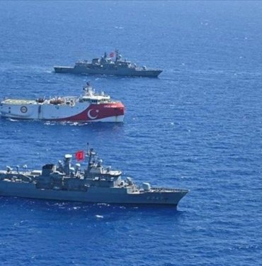 Yunanistan, Ege’de deniz parkı için ısrarcı