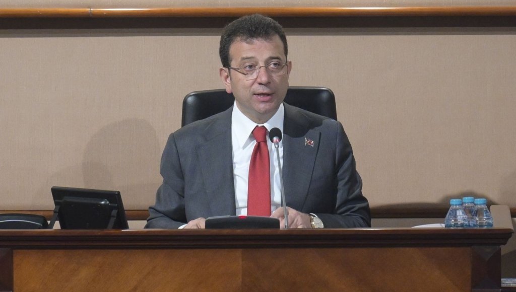 İmamoğlu: Seçmen değişim iradesini ortaya koydu
