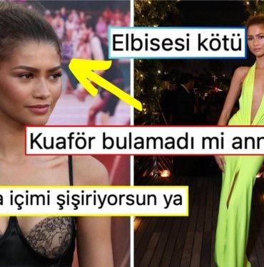 Kimse Beğenmedi: Zendaya, ‘Challengers’ Filminin Basın Toplantısındaki Görünüşüyle Sınıfta Kaldı!
