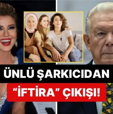 Gülben Ergen Metin Akpınar’ın Ardından Babalık Davası Açılan Uğur Dündar’a Destek Çıktı!