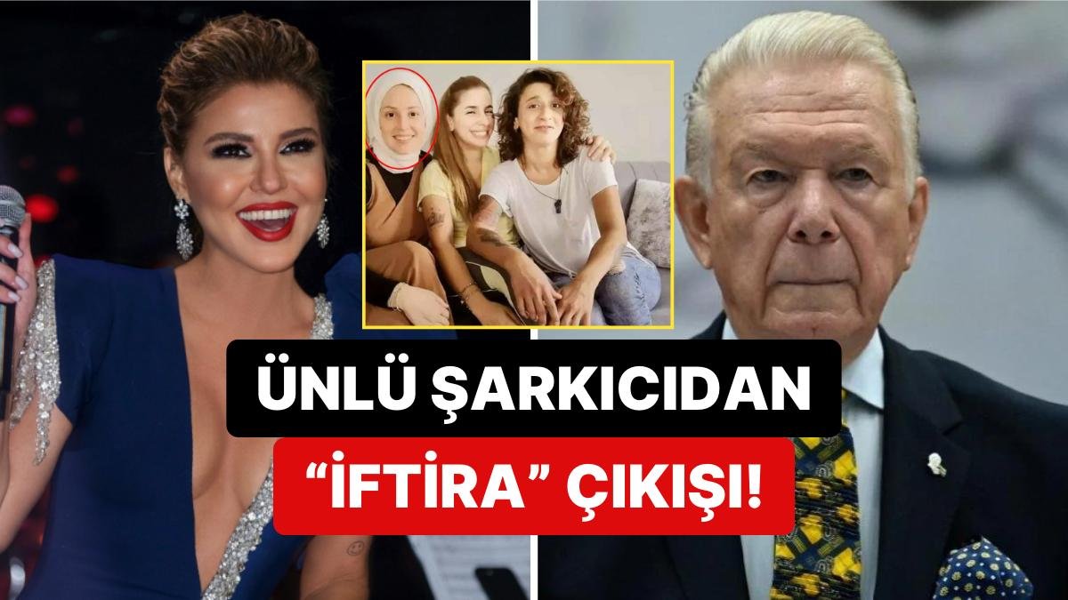 Gülben Ergen Metin Akpınar’ın Ardından Babalık Davası Açılan Uğur Dündar’a Destek Çıktı!