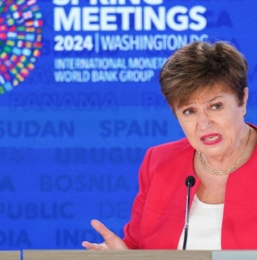 IMF Başkanı Georgieva: “Endişelenecek çok şey var”