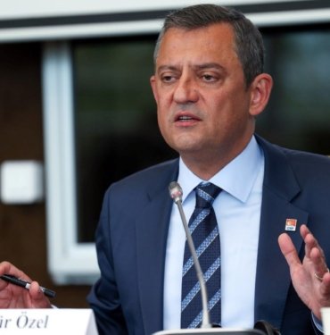 Özgür Özel’den Erdoğan ile görüşmesine ilişkin açıklama: Nezaket ziyareti değil