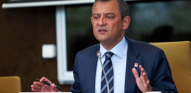 Özgür Özel’den Erdoğan ile görüşmesine ilişkin açıklama: Nezaket ziyareti değil