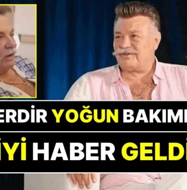 Günlerdir Yoğun Bakımda Olan Nuri Alço’dan Müjdeli Haber Geldi