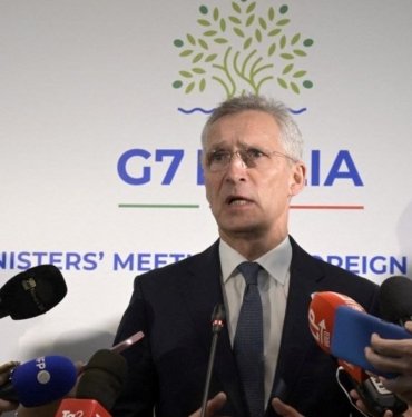 Stoltenberg: Ukrayna’ya daha fazla savunma ve mühimmat yolda