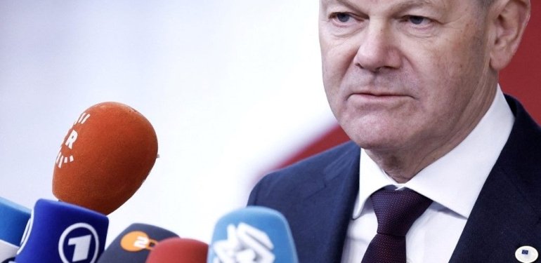 Almanya Başbakanı Scholz: “Türkiye kesinlikle önemli bir stratejik ortak”