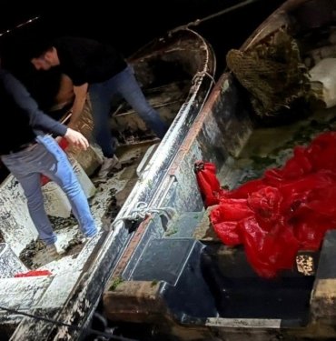 İstanbul’da 1 buçuk ton kaçak midye ele geçirildi
