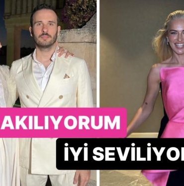 Burcu Esmersoy Gençlik Sırrını Açıkladı! Aşkı Bulan Güzel İsim “Çok İyi Bakılıyorum, Çok İyi Seviliyorum” Dedi