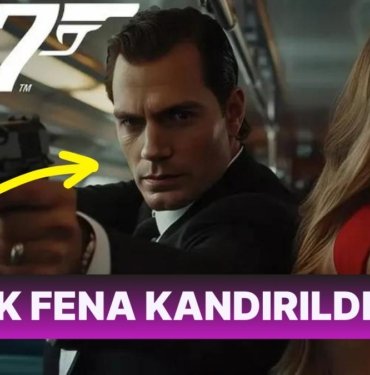Henry Cavill’ın ‘Fake’ James Bond Fragmanı Tüm Hevesimizi Kursağımızda Bıraktı