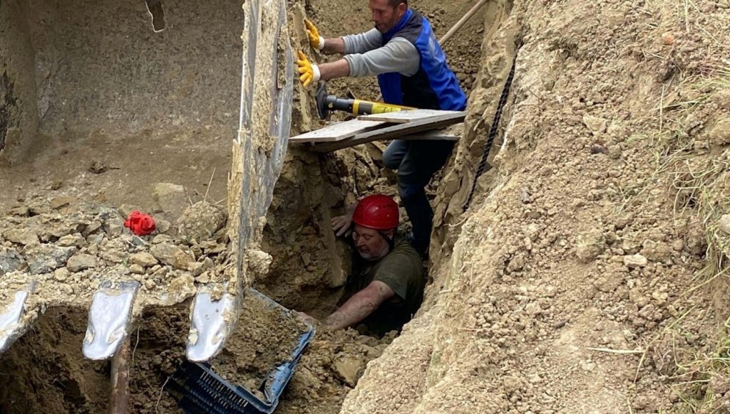 Çanakkale’de 2 işçinin öldüğü toprak kaymasına gözaltı