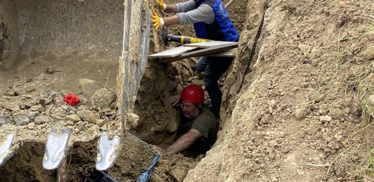 Çanakkale’de 2 işçinin öldüğü toprak kaymasına gözaltı