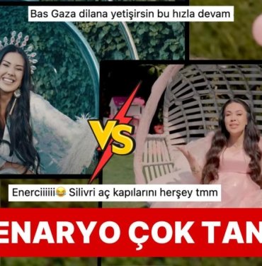 Şarkıcılığa Soyunan Tayyargiller Şarkının Tanıtımını Paylaştı: Akıllara Sadece Dilan Polat’ın Enerci’si Geldi!