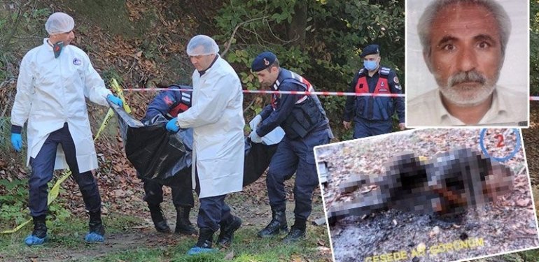 Cesedi yakılan Afgan madencinin böbreği nerede?