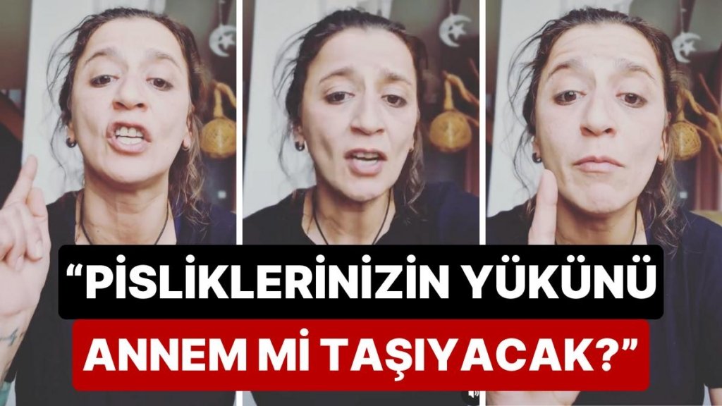 Metin Akpınar’ı Kızı Duygu Nebioğlu’ndan Yayına Bağlanıp Annesi Hakkında Konuşan Kadına Zehir Zemberek Sözler!