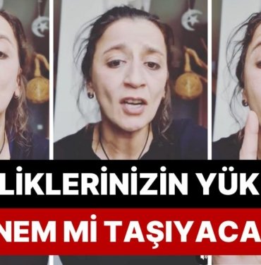 Metin Akpınar’ı Kızı Duygu Nebioğlu’ndan Yayına Bağlanıp Annesi Hakkında Konuşan Kadına Zehir Zemberek Sözler!