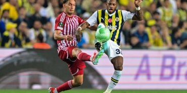 SON DAKİKA: Yarı final olmadı! Fenerbahçe Olympiakos