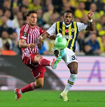 SON DAKİKA: Yarı final olmadı! Fenerbahçe Olympiakos