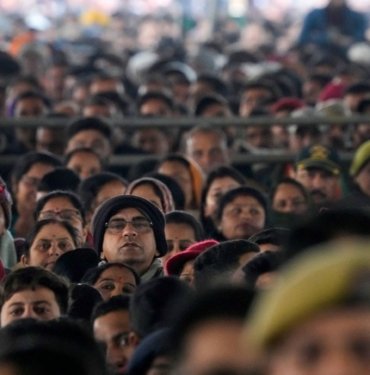 BM verilerine göre dünyanın en kalabalık ülkesi Hindistan