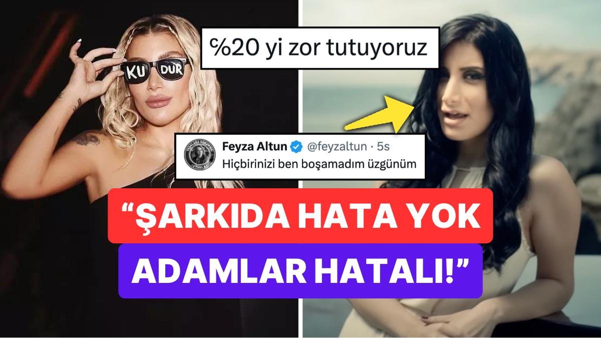 Bir Dönemin Klasikleşen Düğün Şarkısı Kalbimin Tek Sahibine’ye İmza Atan İrem Derici’den Trajikomik Açıklama