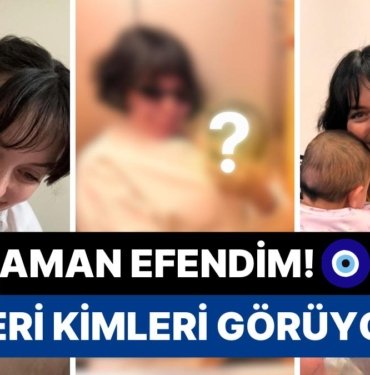 Maşallahlar Hazırda mı? Minik Oğlunu Koynundan Ayırmayan Ezgi Mola, Can’ın Yüzünü İlk Kez Gösterdi!