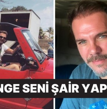 Tolga Karel’in Amerikalı Eşiyle Yaptığı Paylaşımın Altına Yazdığı Şairane Dizelere Bir Türlü Anlam Verilemedi