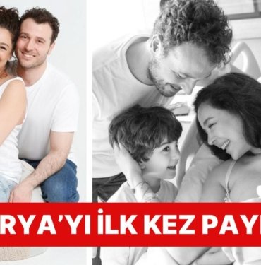 İkinci Kez Annelik Duygusunu Tadan Dünya Güzeli Azra Akın’ın Kızını Paylaştığı Kareler Gözleri Doldurdu!