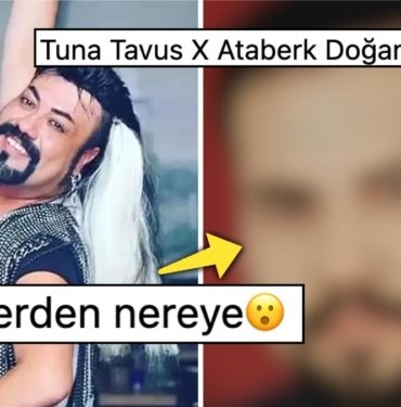 Kobra Murat’ın Gençlik Fotoğrafını Görünce ‘Şimdi Daha Genç’ Demeden Edemeyeceksiniz!
