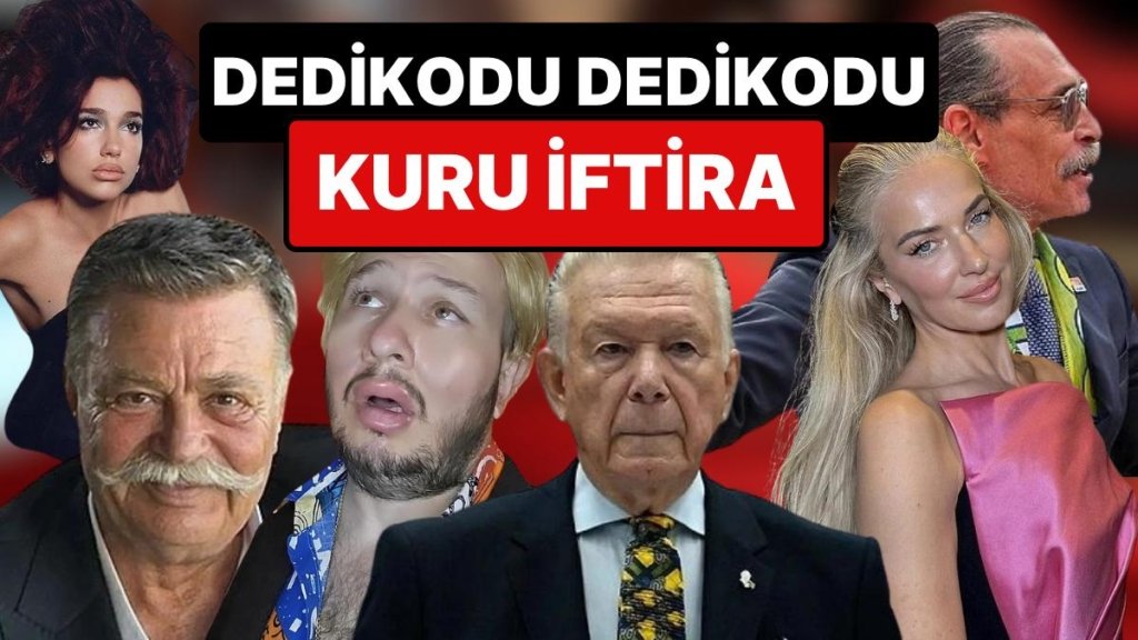 18 Nisan’a Damgasını Vuran Magazin Olaylarını Anlatıyoruz!
