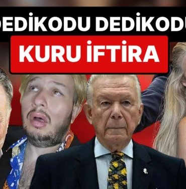 18 Nisan’a Damgasını Vuran Magazin Olaylarını Anlatıyoruz!