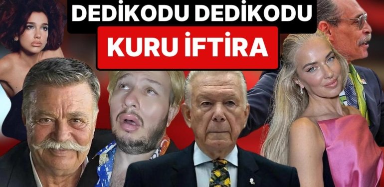 18 Nisan’a Damgasını Vuran Magazin Olaylarını Anlatıyoruz!