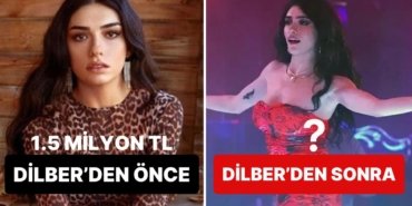 Dilber Ona Çok Yaradı: Hazar Ergüçlü’nün Reklam Filminden Aldığı Ücret Dudak Uçuklattı!