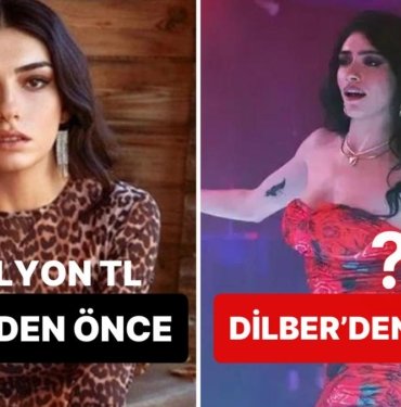 Dilber Ona Çok Yaradı: Hazar Ergüçlü’nün Reklam Filminden Aldığı Ücret Dudak Uçuklattı!