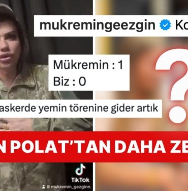 Pembe Tezkere İçin mi? Askere Gitmesi Beklenen Fenomen Mükremin Gezgin’in Evlilik Teklif Alması Şoku!