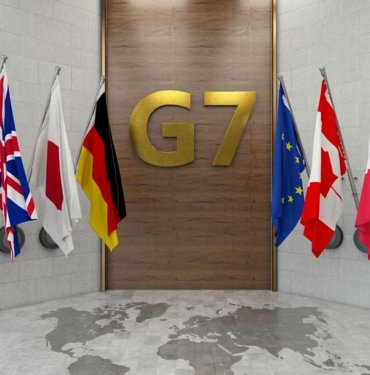 G7 dışişleri bakanları İran’daki misilleme saldırısını görüşecek