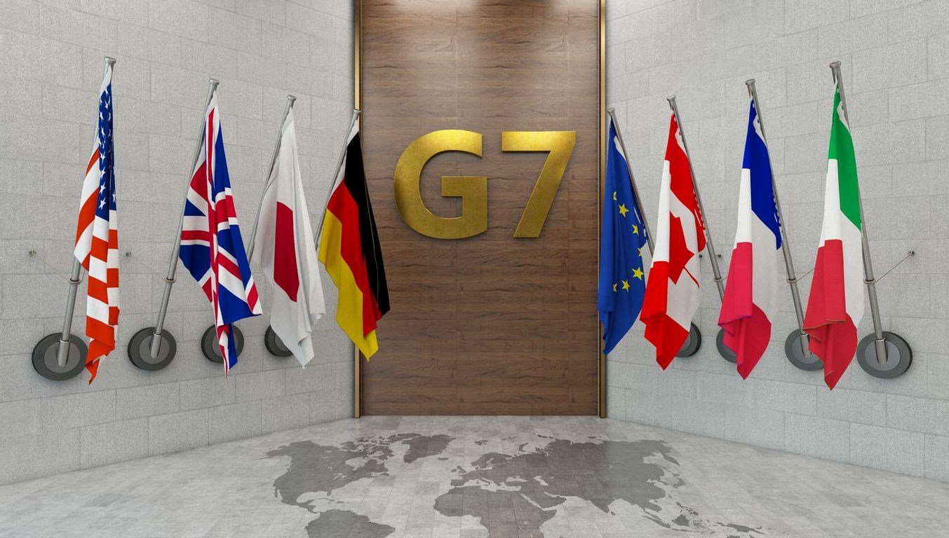 G7 dışişleri bakanları İran’daki misilleme saldırısını görüşecek