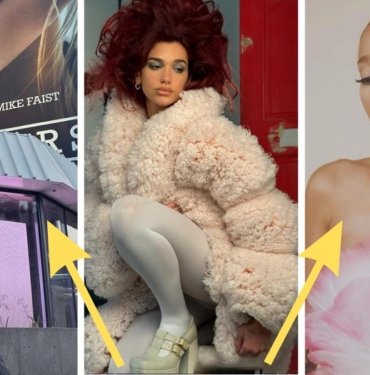 Dua Lipa’nın Kürkünden Nicki Minaj’ın Oğluna 18 Nisan’da Yabancı Ünlülerin Yaptığı Instagram Paylaşımları