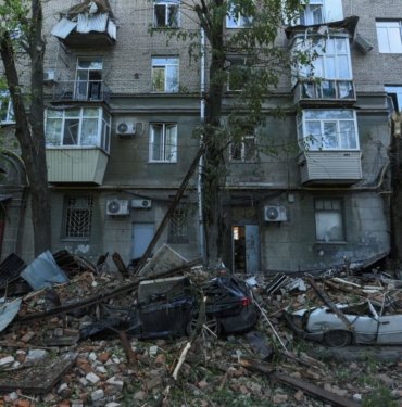 Rusya’dan Ukrayna’ya yoğun füze saldırısı: 8 ölü, 29 yaralı