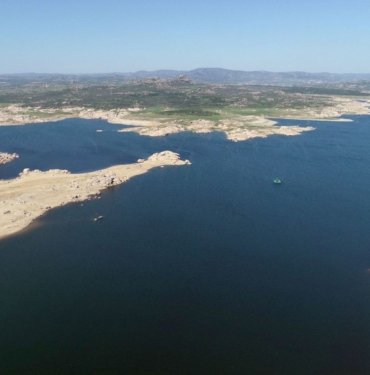 Trakya’nın baraj doluluk oranında artış