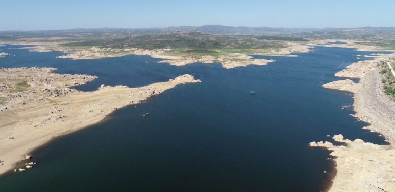 Trakya’nın baraj doluluk oranında artış