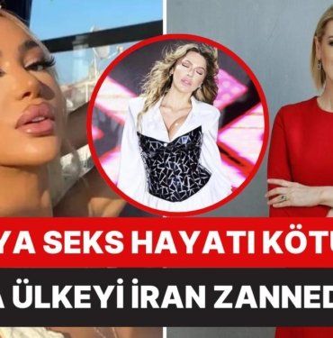 Oryantal Didem, Sahne Şovuyla Gündem Olan Hadise’yi Hedef Alan Sevda Türküsev’e Resmen Yargı Dağıttı!